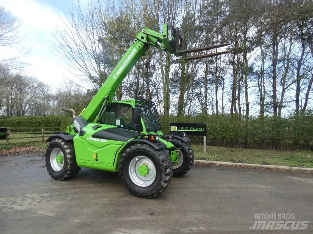 Merlo TF35.7 CS -115 Manipulatoare agricole
