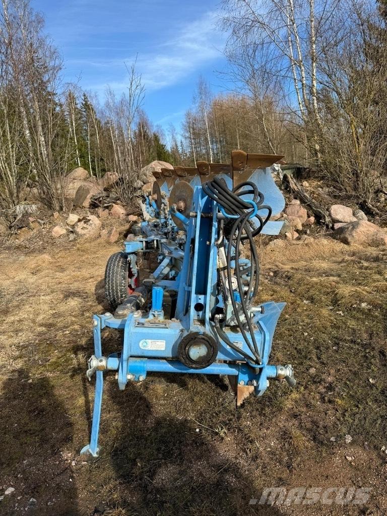 Lemken EurOpal 6 X Pluguri reversibile
