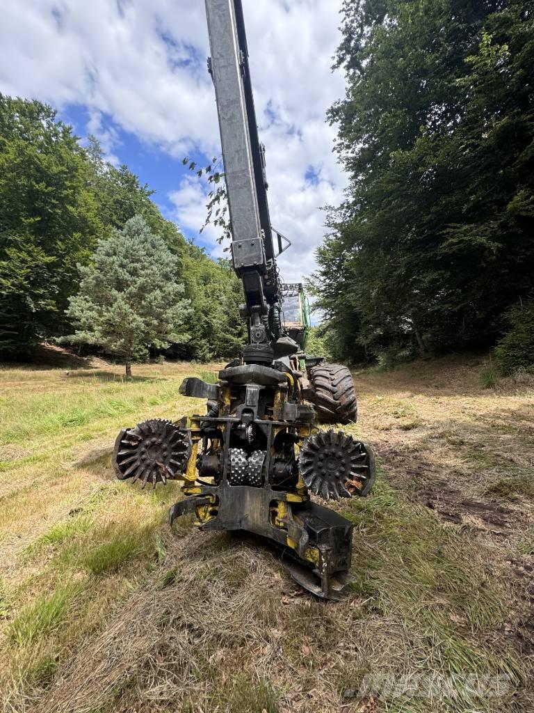 John Deere 11 70 G Combine forestiere