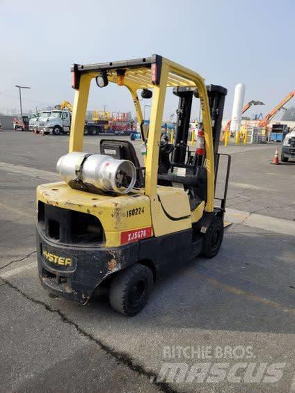 Hyster H 50 CT Strivuitoare-altele