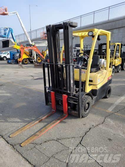 Hyster H 50 CT Strivuitoare-altele