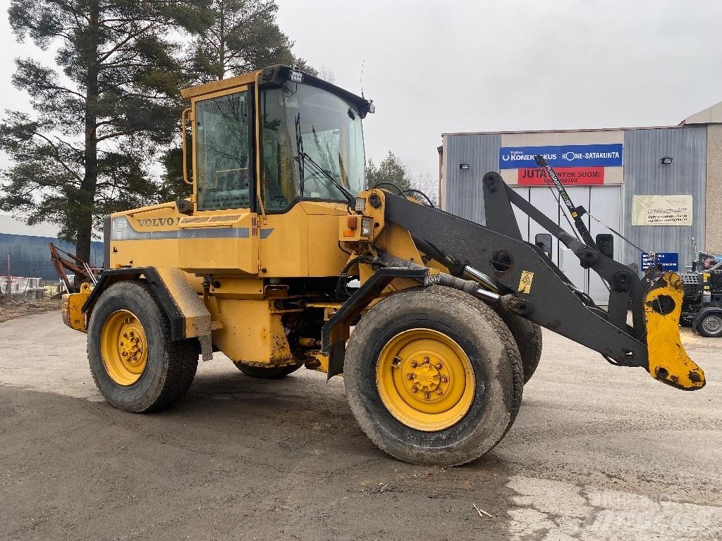 Volvo BM L 50 Incarcatoare multifunctionale