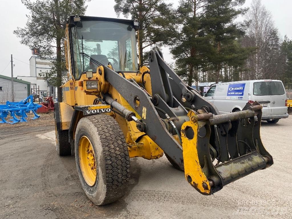 Volvo BM L 50 Incarcatoare multifunctionale