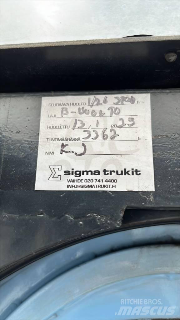 Utilev UT 30 PD Stivuitor diesel