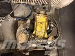 Darda Brokk CC 320 Taietoare
