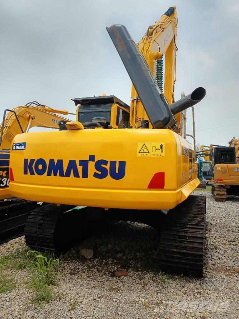 Komatsu PC 220-8 Excavatoare pe șenile
