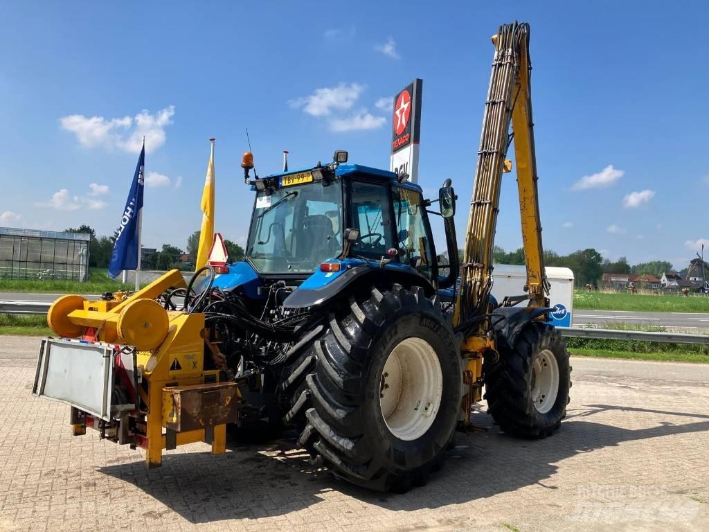 Herder MBK120LS Utilaje întreţinere terenuri - Altele