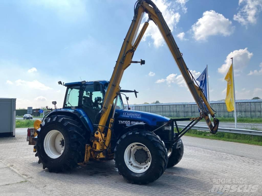 Herder MBK120LS Utilaje întreţinere terenuri - Altele
