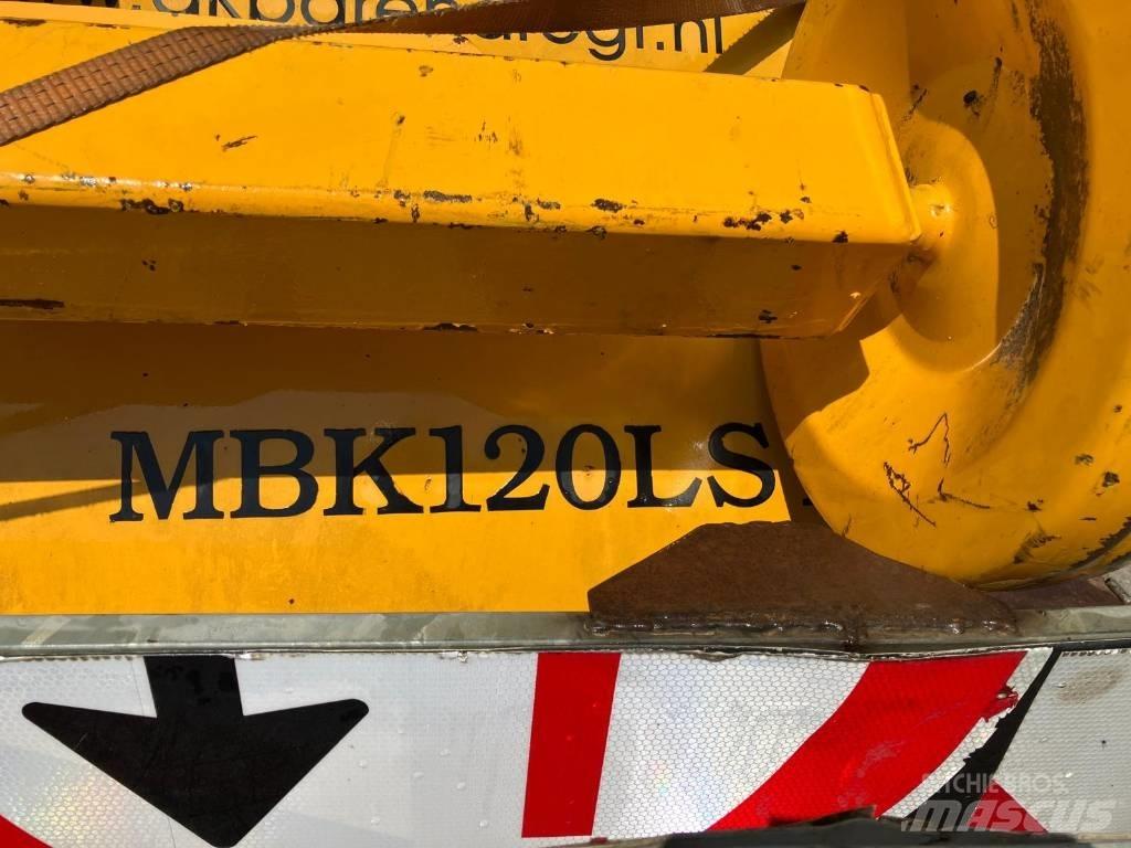 Herder MBK120LS Utilaje întreţinere terenuri - Altele