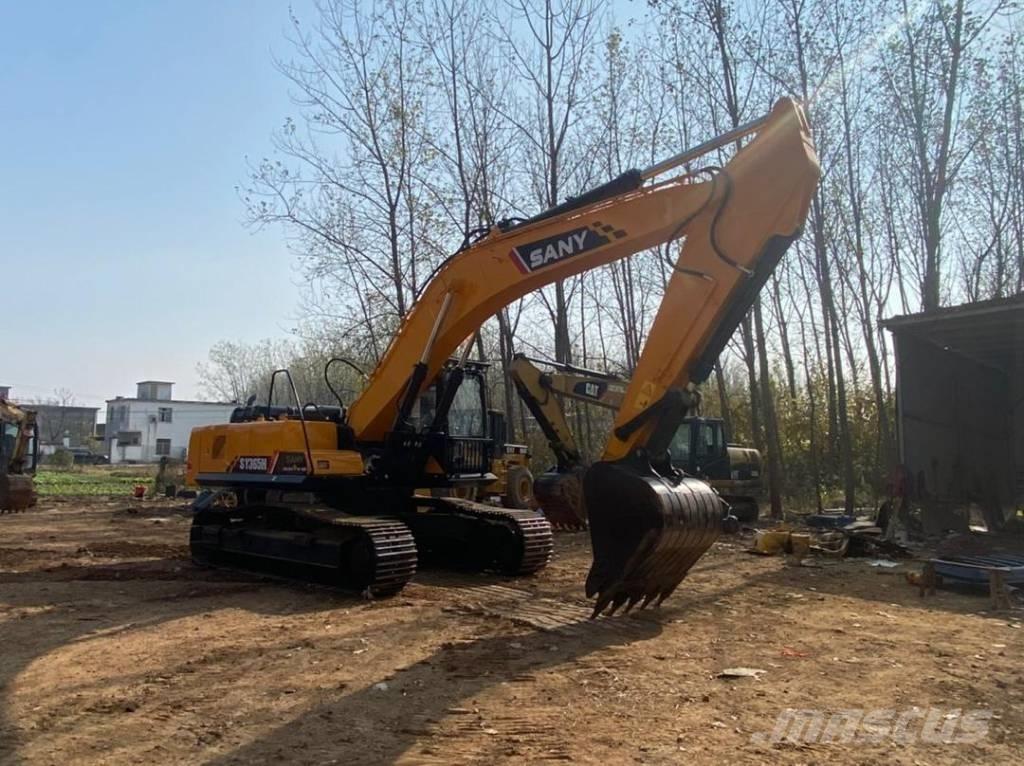 Sany SY365H Excavatoare pe șenile
