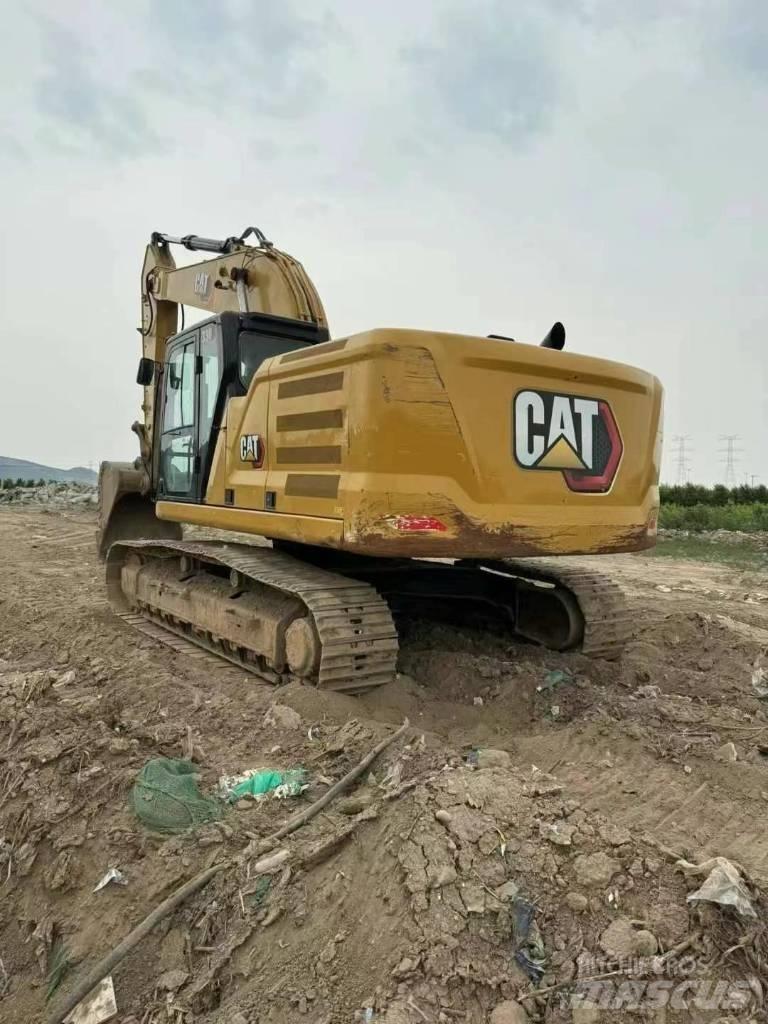 CAT 330 Excavatoare pe șenile
