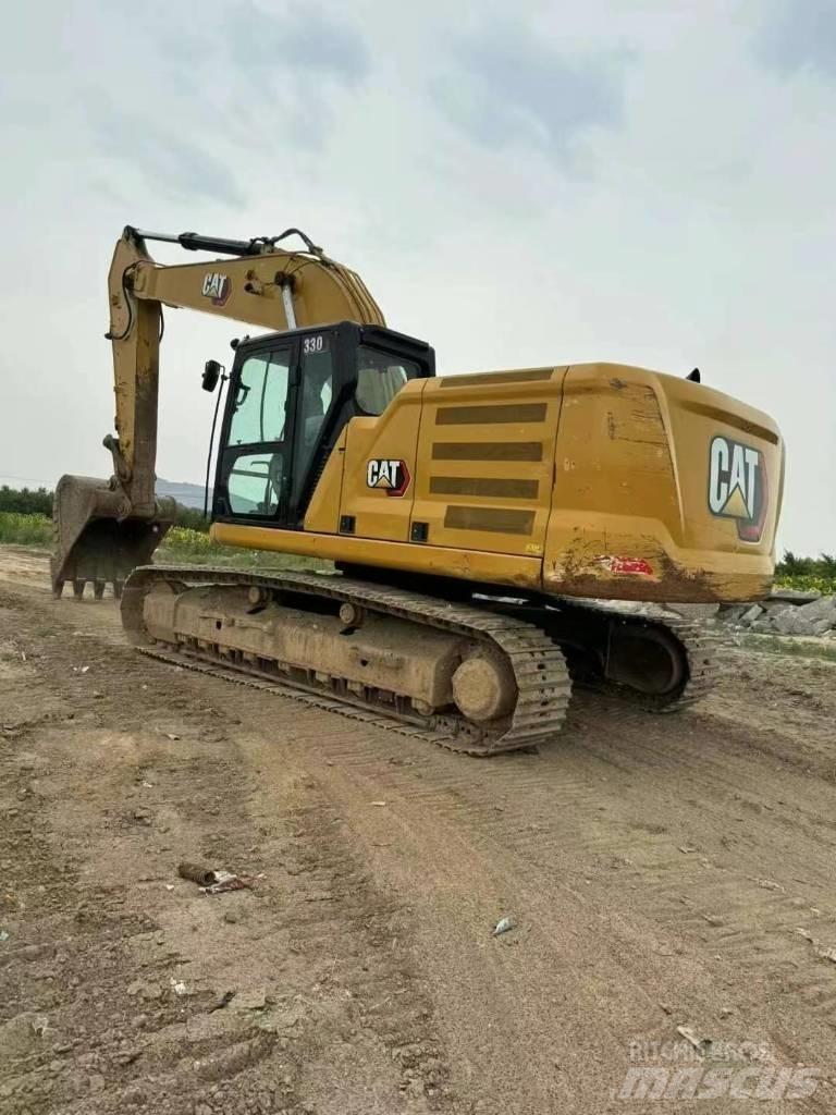 CAT 330 Excavatoare pe șenile
