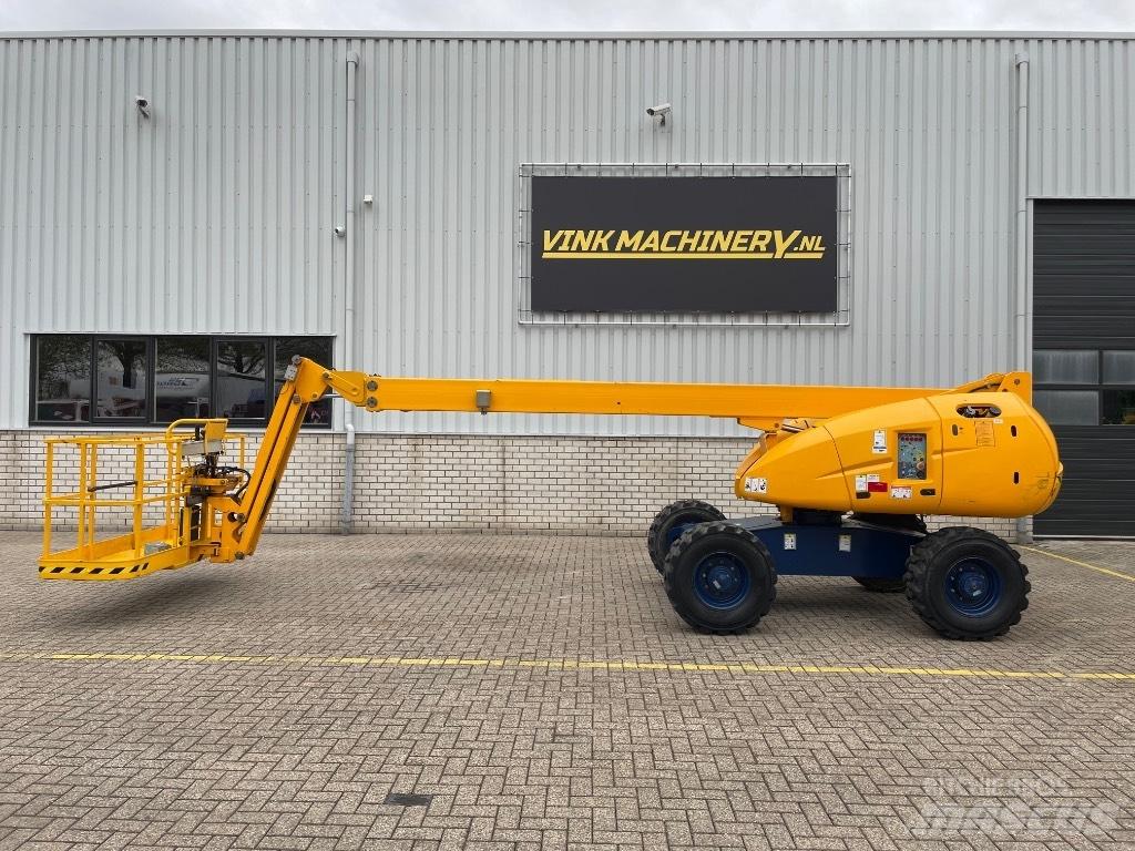 Haulotte H 16 TPX Nacele cu brat telescopic
