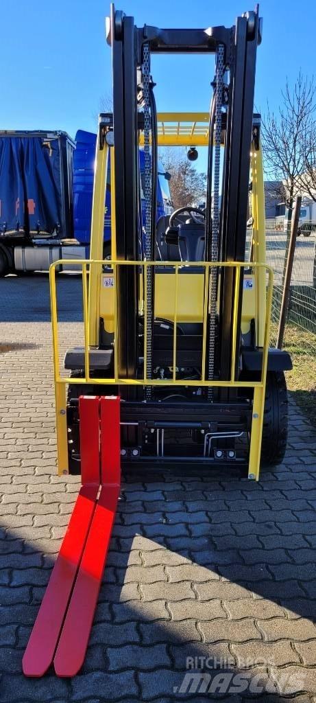Hyster H 2.0 FT Stivuitor GPL