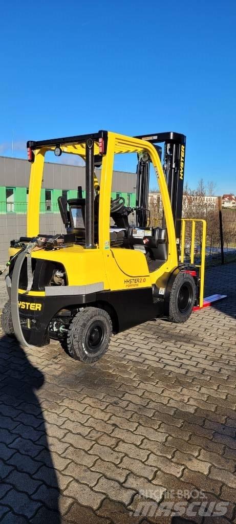 Hyster H 2.0 FT Stivuitor GPL