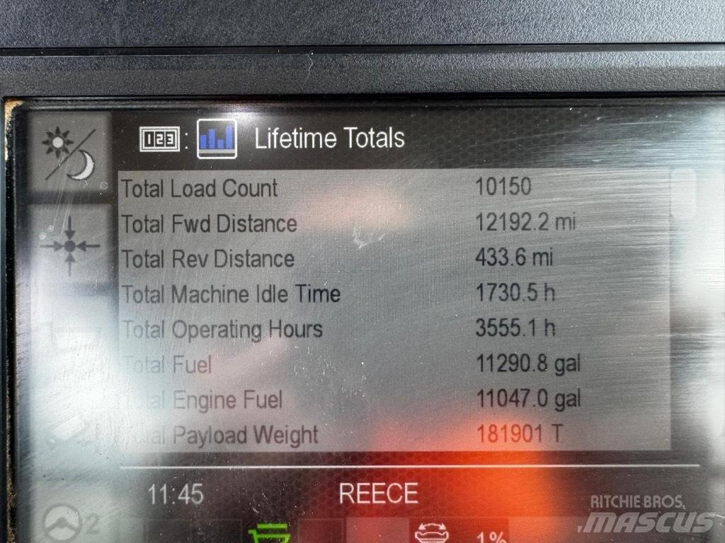CAT 730 Transportoare articulate