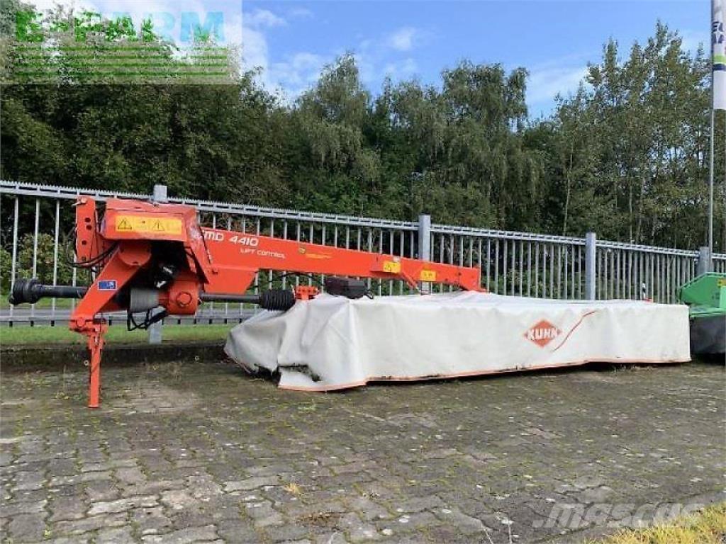 Kuhn gmd 4410 Cositoare de iarba