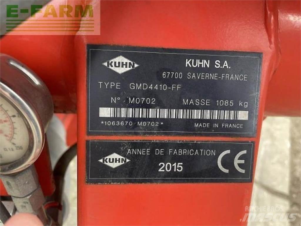 Kuhn gmd 4410 Cositoare de iarba
