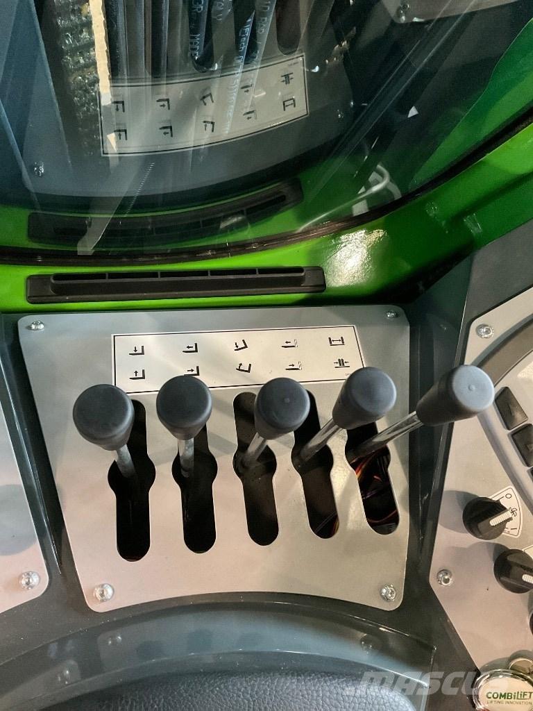 Combilift C 4000 E Stivuitor electric
