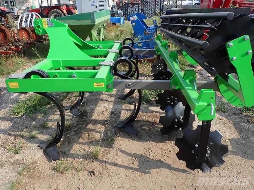 Agrizone JAGUAR 2.7 Cultivatoare de recolte in randuri