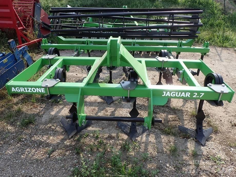Agrizone JAGUAR 2.7 Cultivatoare de recolte in randuri