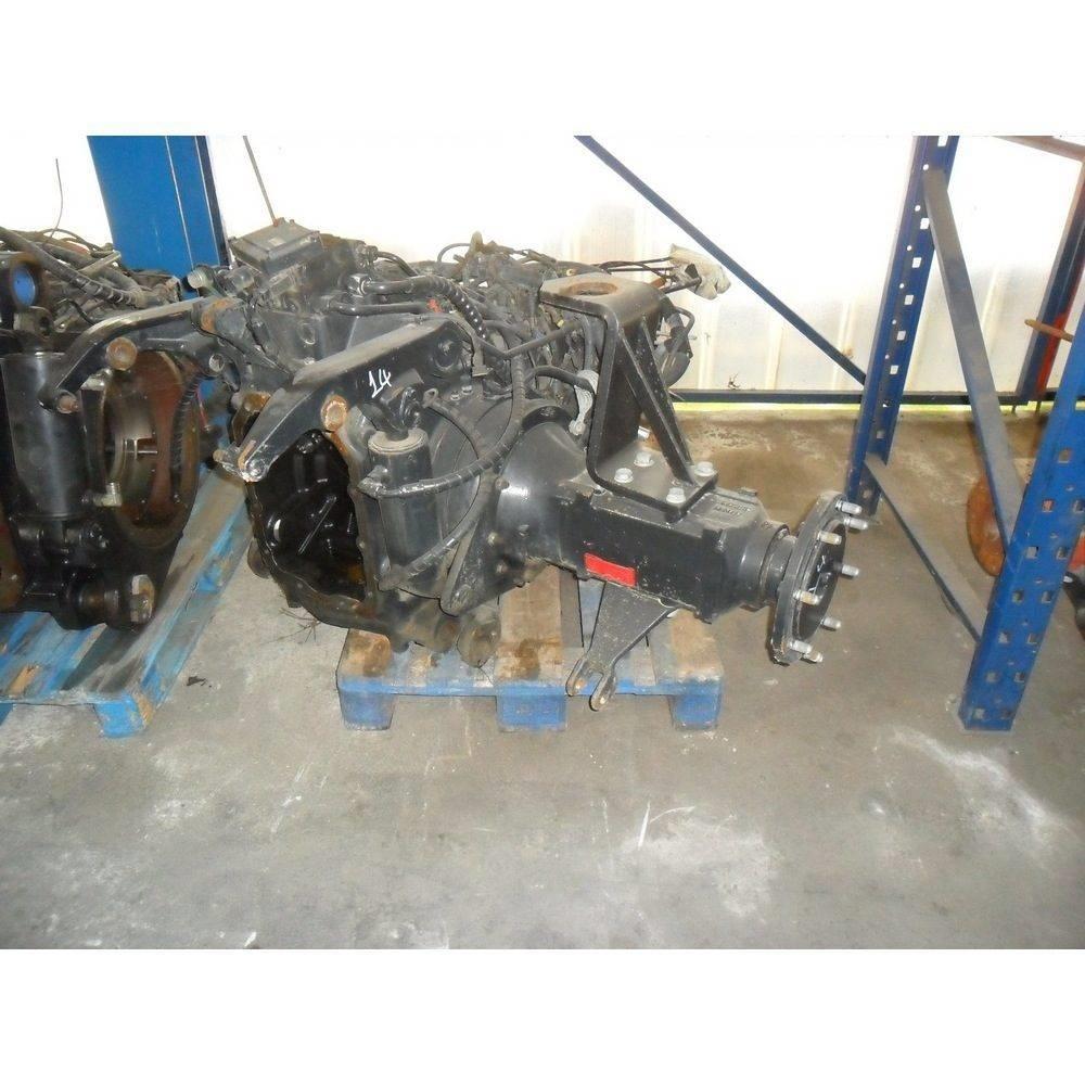 CASE Puma 115 Transmisie
