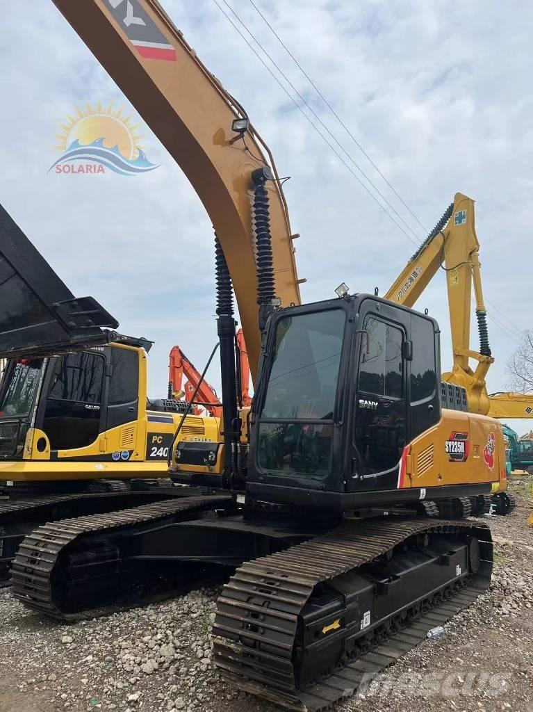 Sany SY 235 H Excavatoare pe șenile
