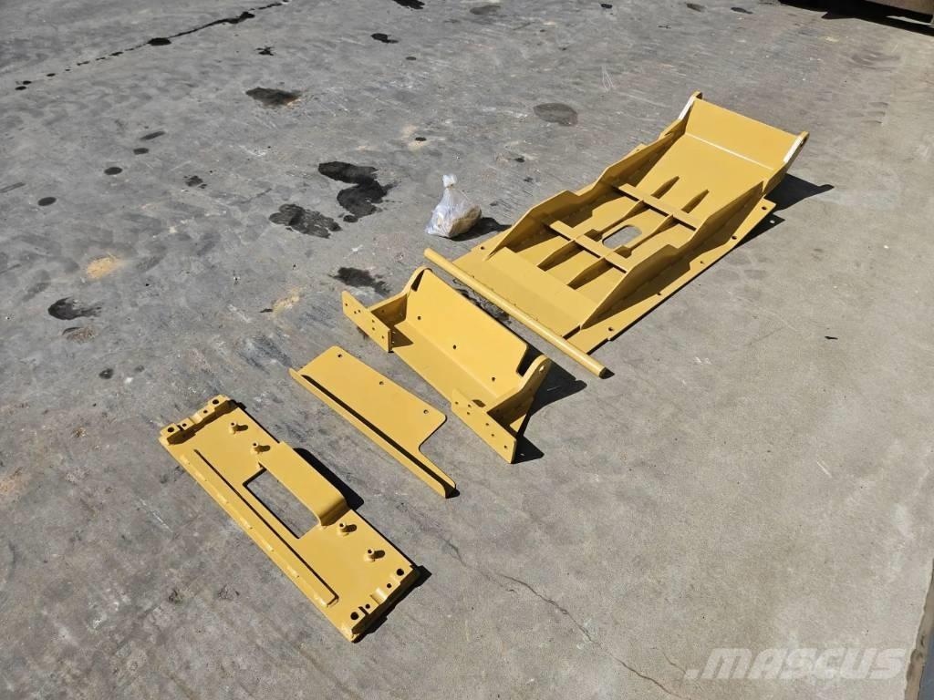 CAT 140M3 Lanturi, senile si sasiu