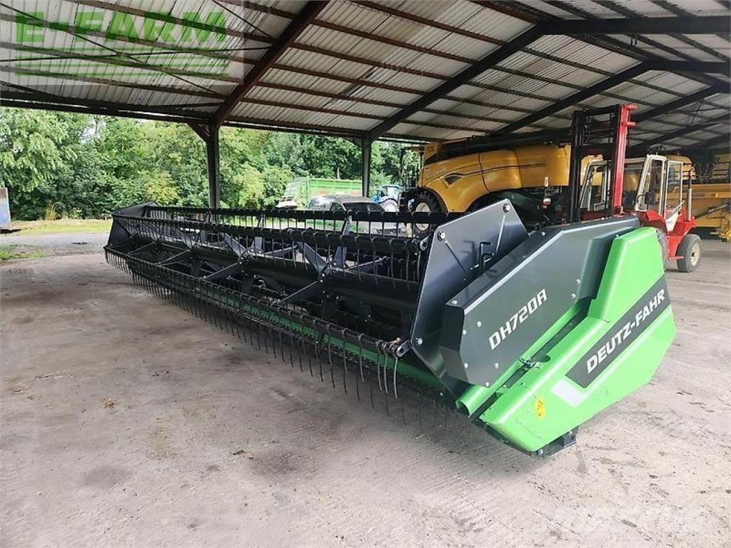 Deutz-Fahr dh720r Accesorii combine agricole