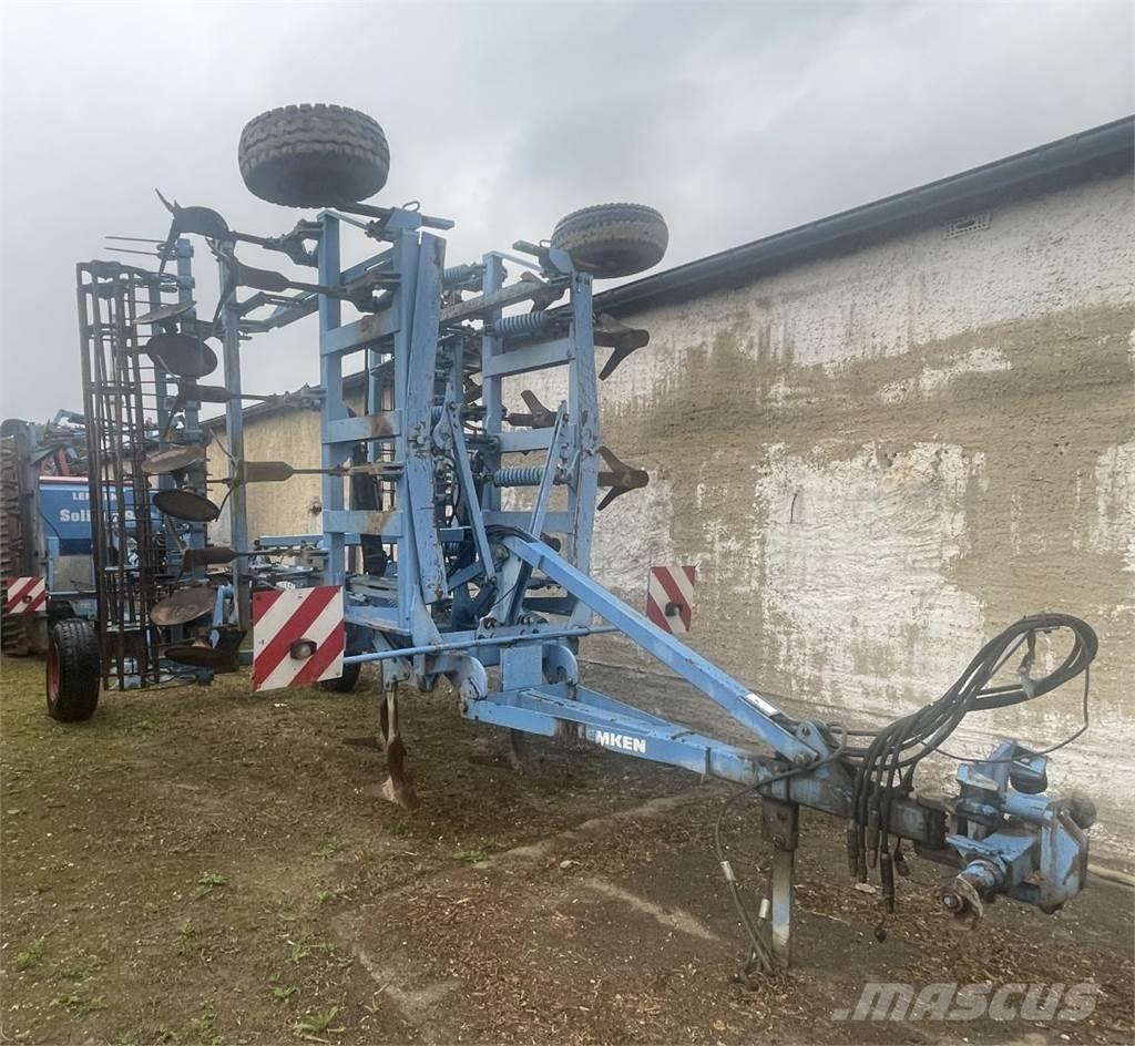 Lemken Smaragd 600 Cultivatoare