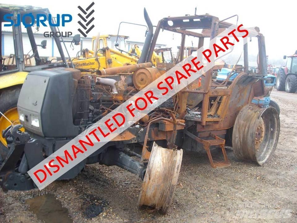 Valmet 8450 Tractoare
