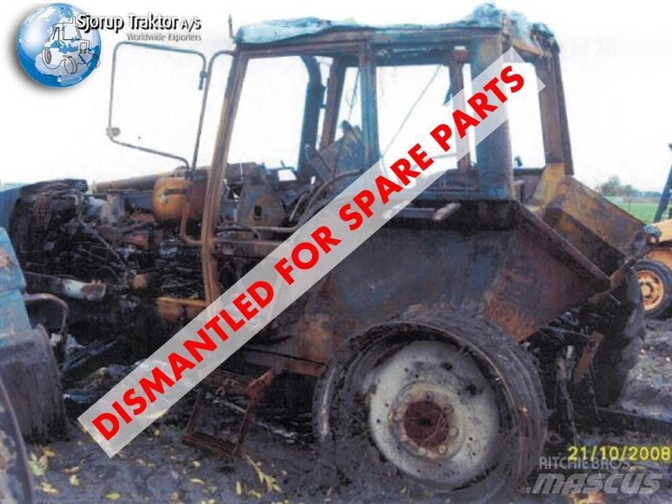 Valmet 8450 Tractoare