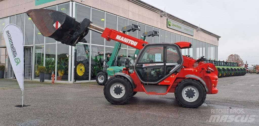 Manitou MHT 950 Manipulatoare agricole