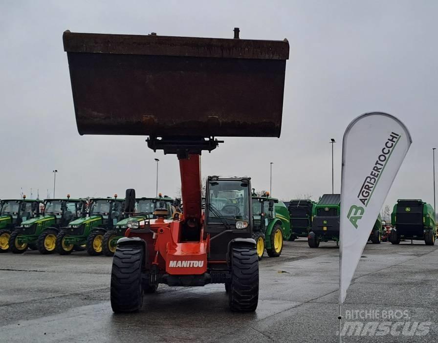 Manitou MHT 950 Manipulatoare agricole