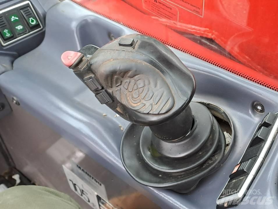 Manitou MHT 950 Manipulatoare agricole