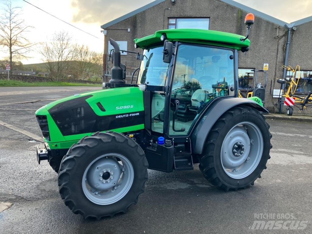 Deutz-Fahr 5090G Tractoare