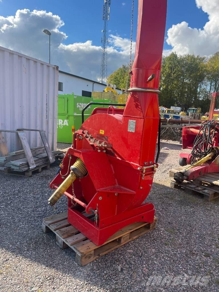 Farmi CH 260 Masini de tocat lemn