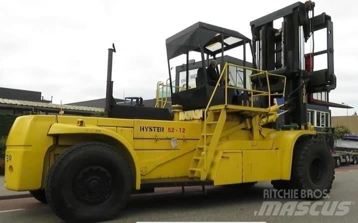Hyster H48.00C Stivuitor diesel