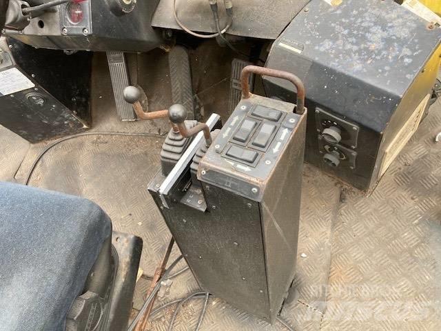 Hyster H48.00C Stivuitor diesel