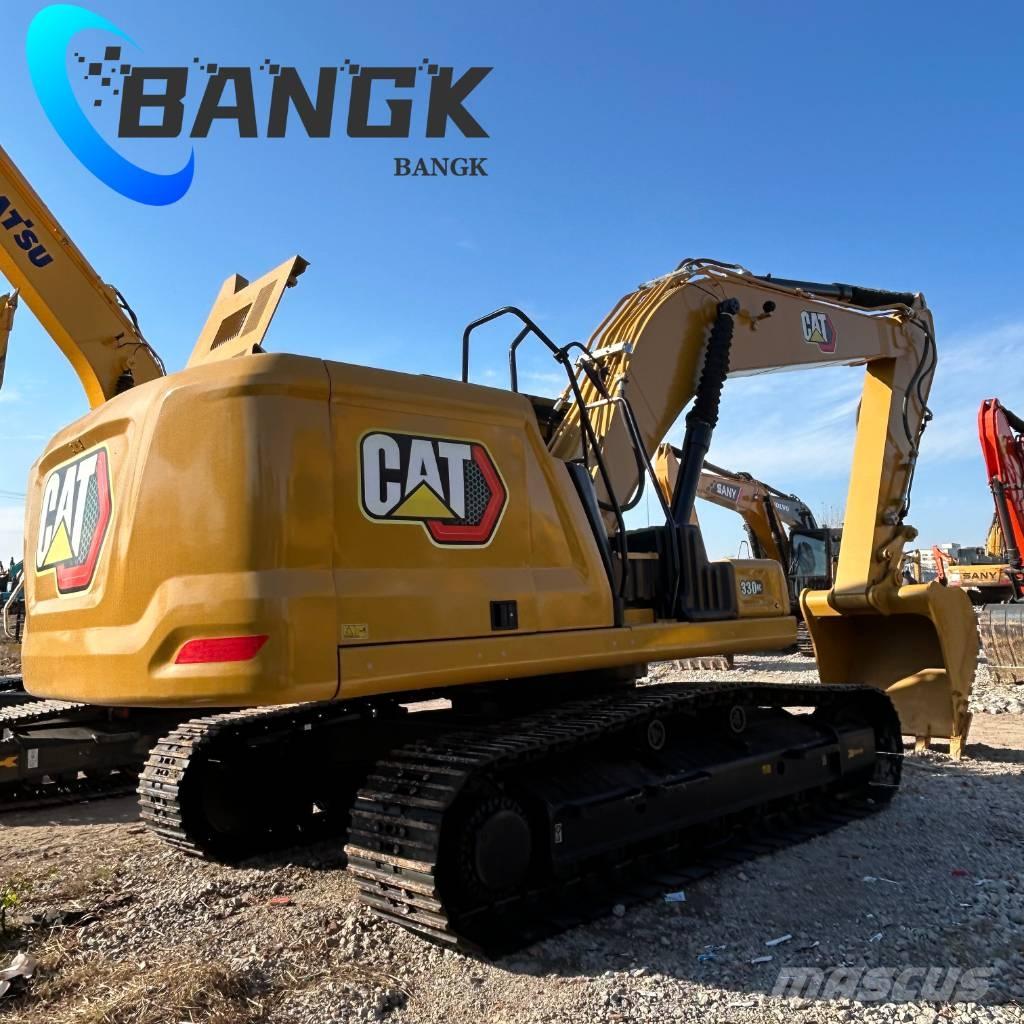 CAT 330GC Excavatoare pe șenile
