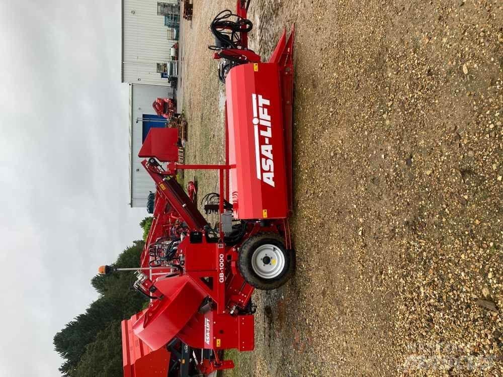 Asa-Lift GB-1000 Masini de plantat