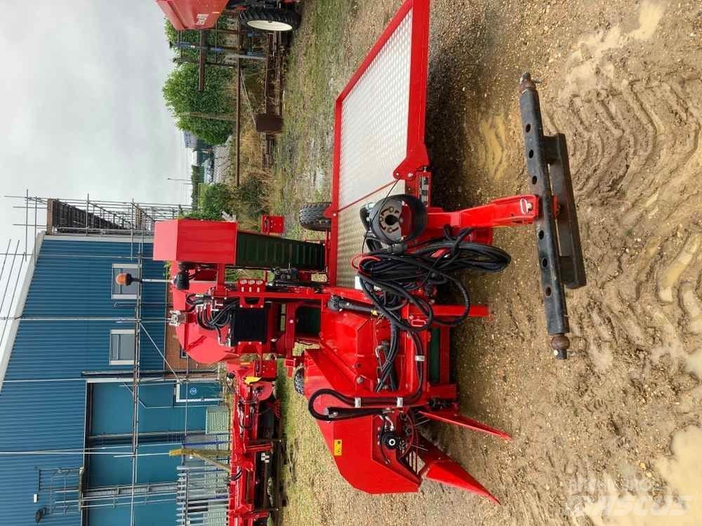 Asa-Lift GB-1000 Masini de plantat