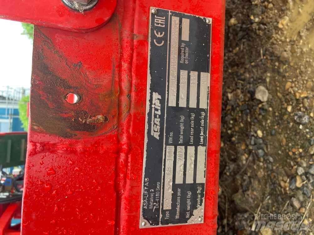 Asa-Lift GB-1000 Masini de plantat