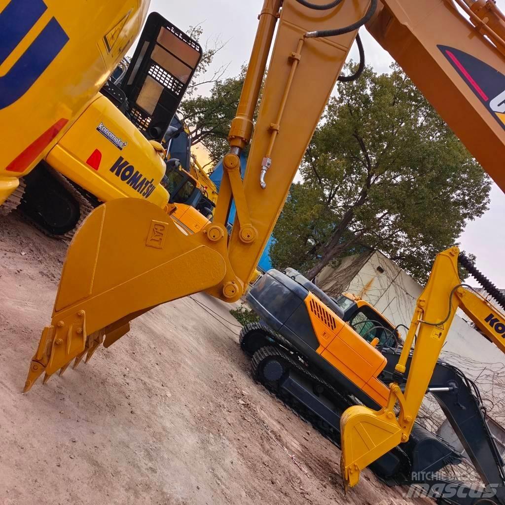 CAT 320 C L Excavatoare pe șenile
