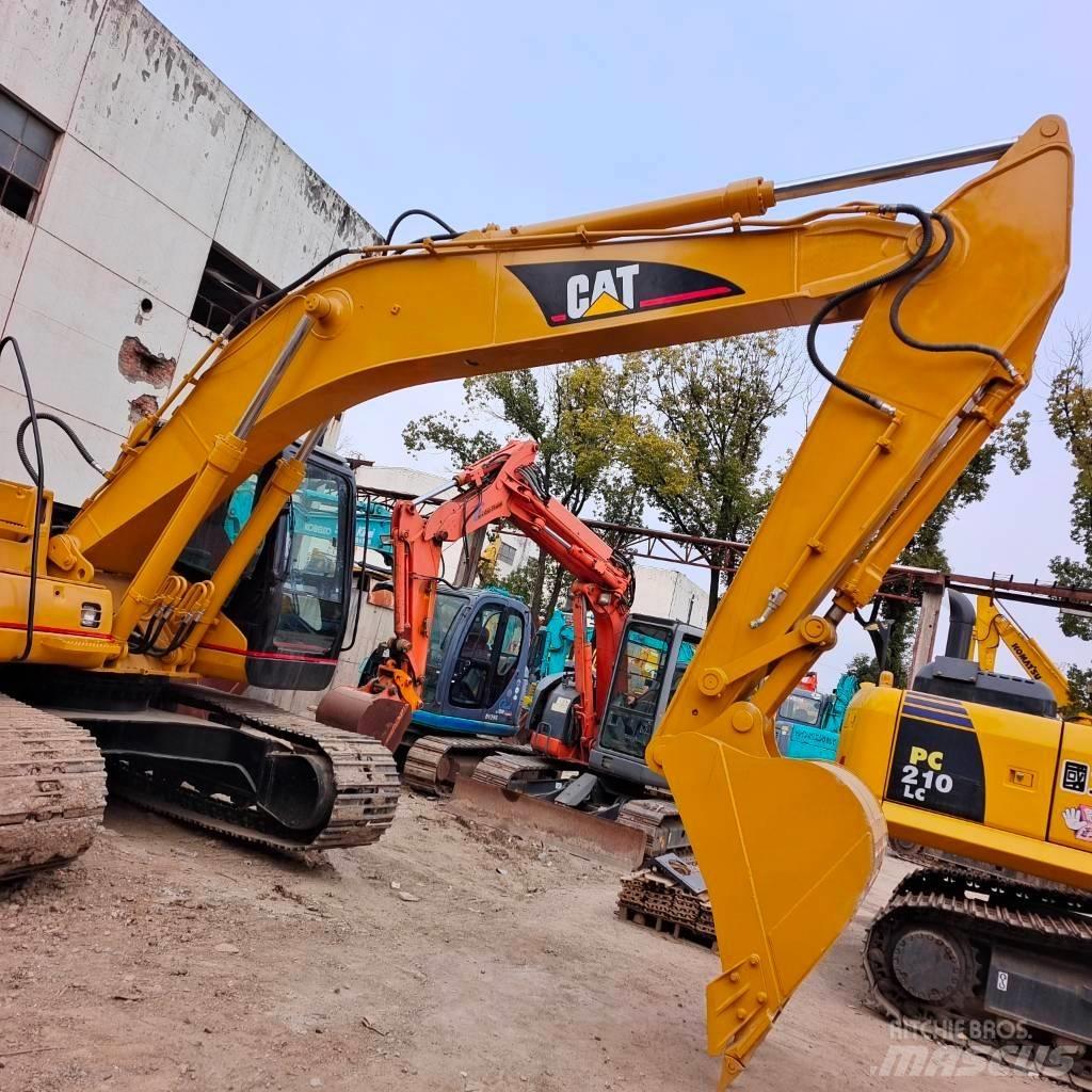 CAT 320 C L Excavatoare pe șenile
