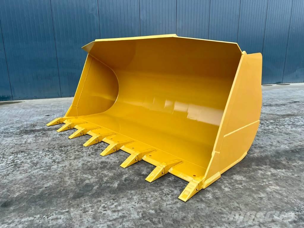 CAT 950GC incl. Teeth Pistoane