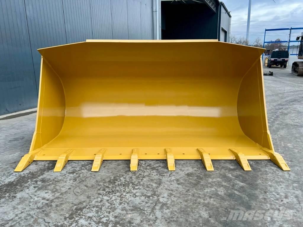 CAT 950GC incl. Teeth Pistoane