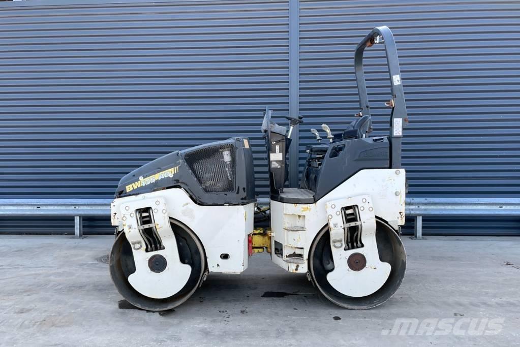Bomag BW 135 AD-5 Cilindri compactori dubli
