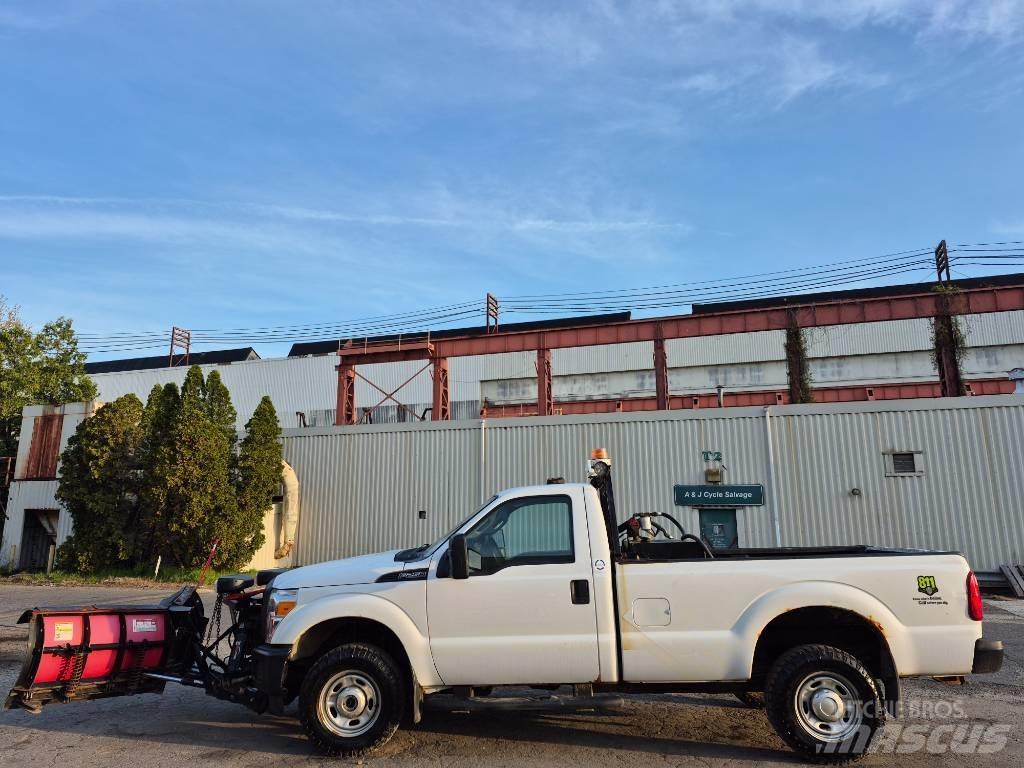 Ford F 250 Altele