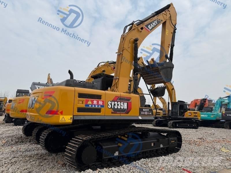 Sany SY 335 H Excavatoare pe șenile
